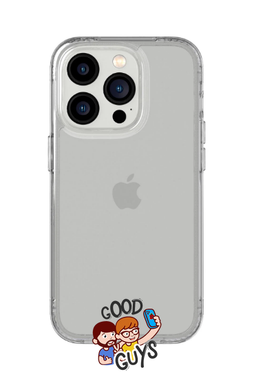 Чохол прозорий Tech21 EvoClear Case iPhone 14 Pro 1589-0 фото