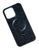 Чохол TPU Swarovski MagSafe для iPhone 16 Black 3150-2 фото