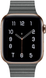 Ремінець Leather Loop Band 38,40,41,42mm(10,11S) Gray 1421-5 фото 2