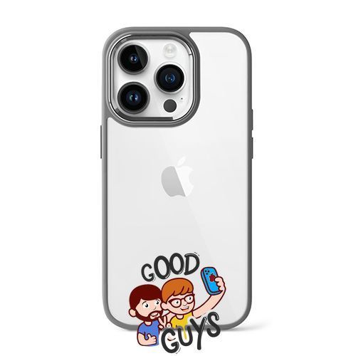 Чохол Crystal Guard для iPhone 13 Pro Clay 335-122 фото