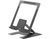 Настільний тримач XO C136 Small flat hollow all metal tablet holder Black 2928-0 фото