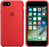 Silicone Case FULL iPhone 7,8,SE 2 Red 112-13 фото