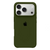 Чохол Silicone case Full iPhone 17 Air Dark olive 4019-14 фото
