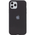 Silicone Case FULL iPhone 11 Pro Black 118-17 фото