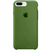Silicone Case FULL iPhone 7 Plus,8 Plus Army green 113-47 фото