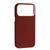 Чохол Flower Liquid Silicone Magsafe 17 Deep Cherry Red 4495-1 фото