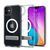 Чохол Spigen Armor Essential Case with MagSafe для iPhone 12,12 Pro Прозорий 2211-0 фото