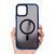 Gripp case with MagSafe для iPhone 16 Pro Dark Blue 2516-10 фото