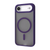 Gripp case with MagSafe для iPhone 17 Air Deep Purple 4057-5 фото