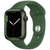 Ремінець Apple Watch Silicone 42,44,45,46mm(10,11S),49mm(ultra 1-3S)Army green 276-47 фото