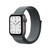 Ремінець Nylon Loop Apple Watch 38,40,41,42mm(10,11S)Storm Gray 281-4 фото