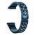 Ремінець SWAROVSKI STEEL BAND for Apple Watch 42,44,45,46mm(10,11S),49mm(ultra 1-3S) Blue 1607-8 фото