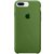 Silicone Case FULL iPhone 7 Plus,8 Plus Army green 113-47 фото