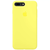 Silicone Case FULL iPhone 7 Plus,8 Plus Yellow 113-3 фото