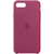 Silicone Case FULL iPhone 7,8,SE 2 Pomegranate 112-63 фото