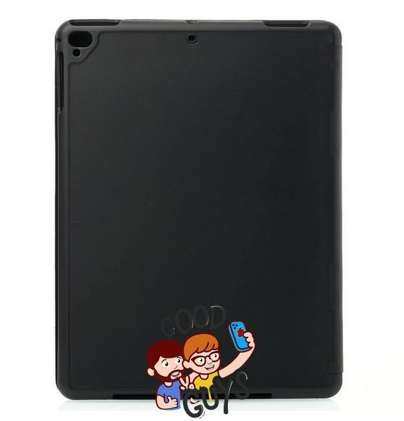 Чохол з місцем під стилус для iPad Pro 11" (2024) Black 2703-0 фото