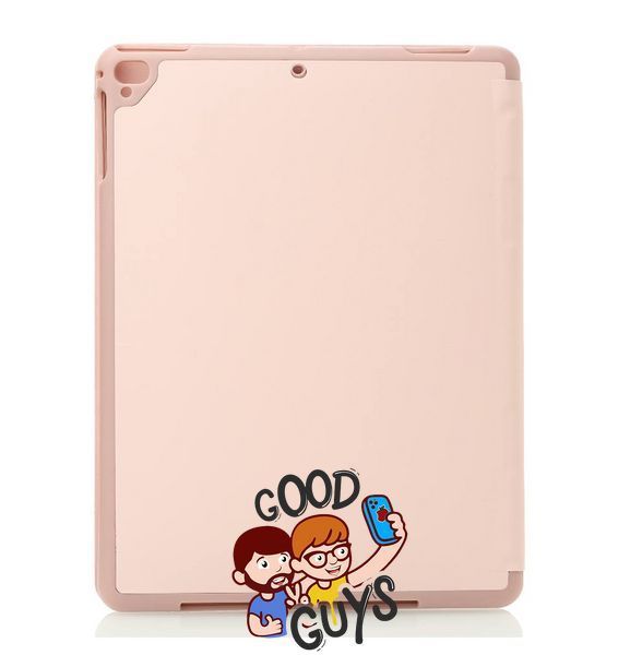 Чохол з місцем під стилус для iPad 10 10.9"(2022) / iPad 11 10.9" ( 2025) Pink Sand 2146-9 фото