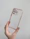 Чохол Acrylic Lens Protection Case для iPhone 12 Pink 1181-2 фото 2