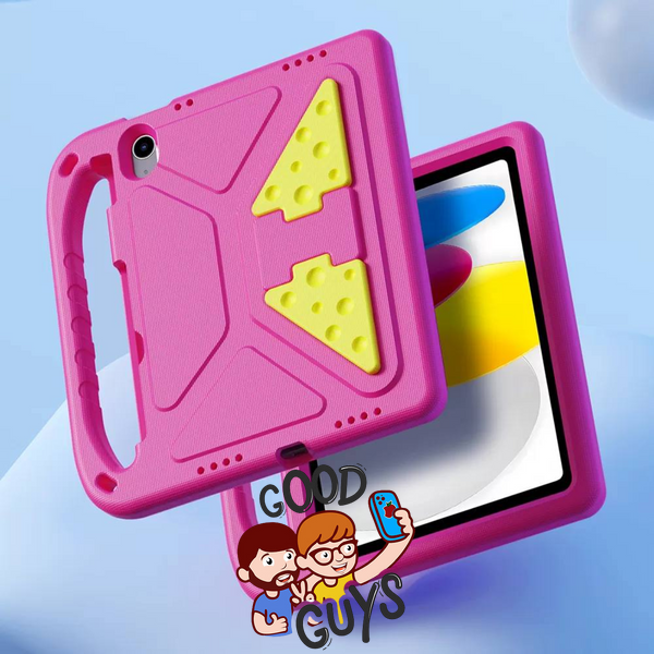 Чохол DUX DUCIS Puff Series iPad 10 10.9"(2022) / iPad 11 10.9" ( 2025) Pink 4365-1 фото