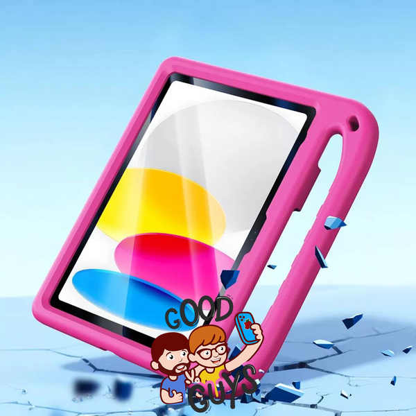 Чохол DUX DUCIS Puff Series iPad 10 10.9"(2022) / iPad 11 10.9" ( 2025) Pink 4365-1 фото