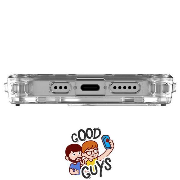 Чохол протиударний UAG Plyo with MagSafe для iPhone 14 Pro Max Clear 2188-0 фото