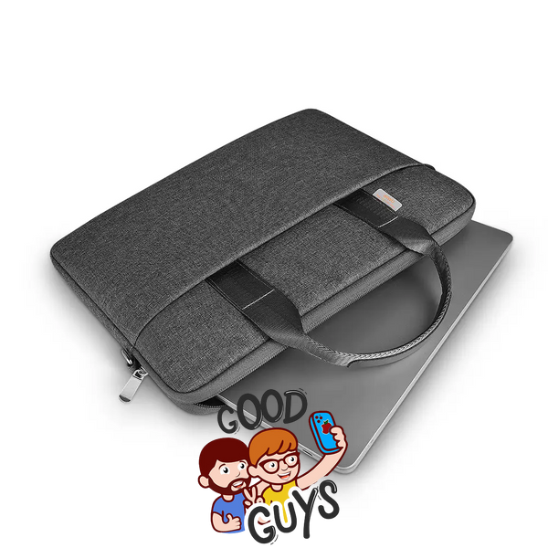Чохол-сумка WIWU Minimalist Laptop Bag для ноутбука 14" Grey 2213-1 фото