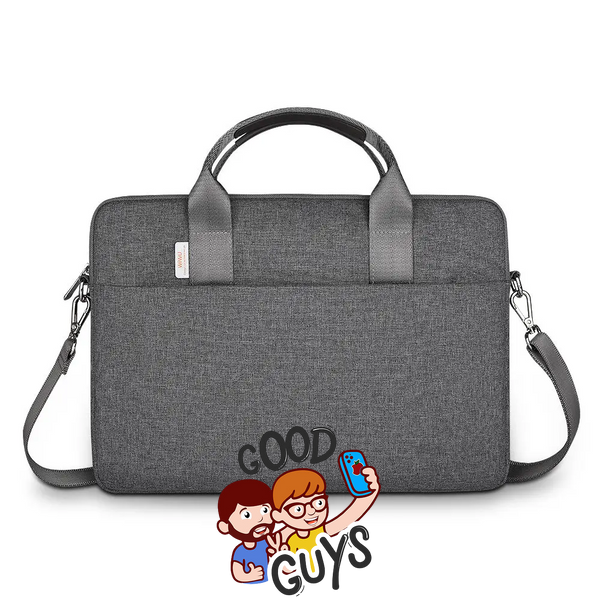 Чохол-сумка WIWU Minimalist Laptop Bag для ноутбука 14" Grey 2213-1 фото