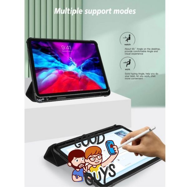 Чохол WiWU Classic II Case iPad Pro 11 2024 Light Blue 2383-1 фото