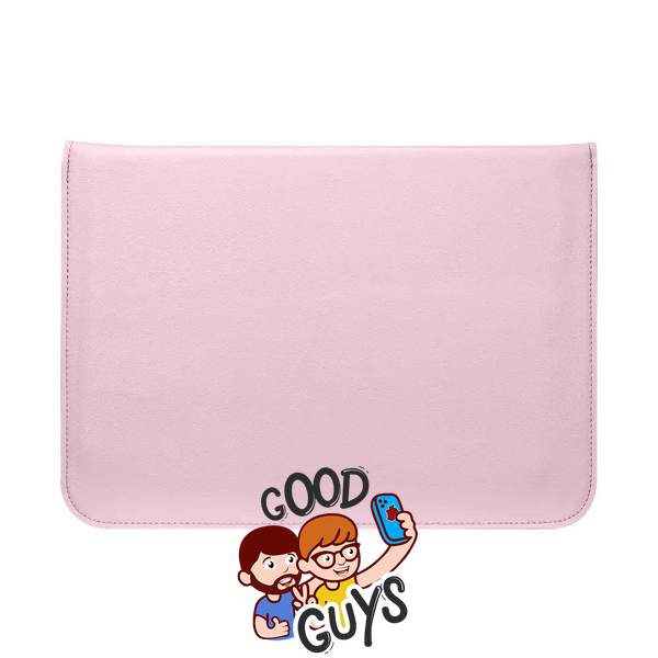 Конверт з екошкіри для MacBook 11&rsquo; , 12&rsquo; Pink 1429-7 фото