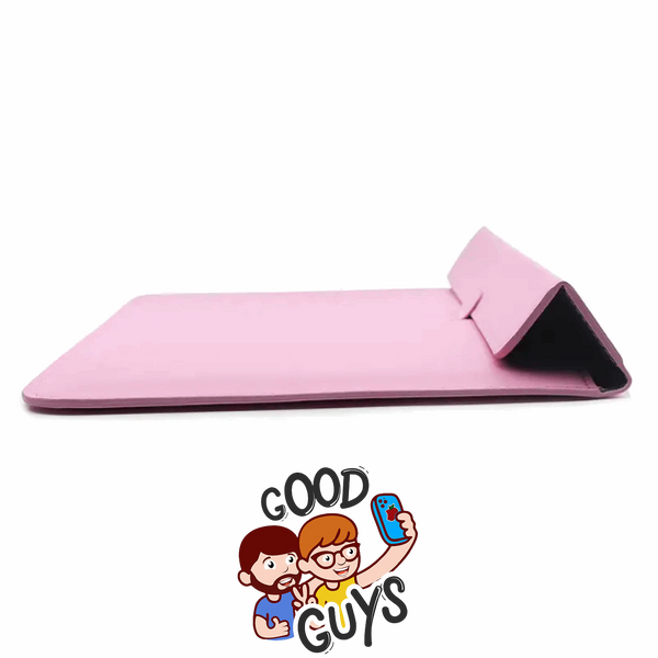Конверт з екошкіри для MacBook 11&rsquo; , 12&rsquo; Pink 1429-7 фото