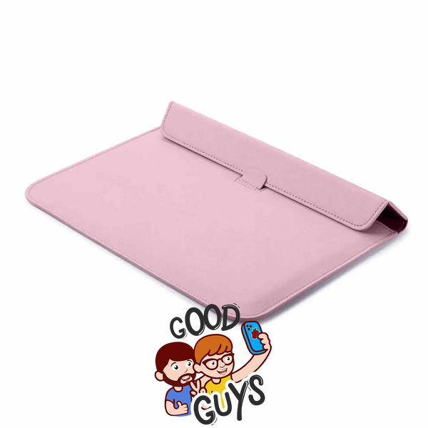 Конверт з екошкіри для MacBook 11&rsquo; , 12&rsquo; Pink 1429-7 фото
