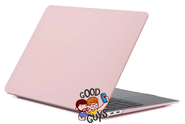 Накладка MacBook HardShell Case 13.3 Air (A1466/A1369) 2010-2012р. Pink sand 1292-7 фото