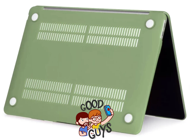 Накладка MacBook HardShell Case 15.4 Pro (A1707/A1990) 2016-2019р. Pistachio 1300-17 фото