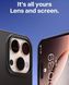 Чохол протиударний ANTI SHOCK для iPhone 14 Pro Black 2718-1 фото 11