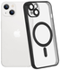 Чохол Shining with MagSafe на iPhone 14 Plus Black 361-0 фото 1