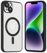 Чохол Shining with MagSafe на iPhone 14 Plus Black 361-0 фото 2