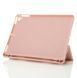 Чохол з місцем під стилус для iPad 10 10.9"(2022) / iPad 11 10.9" ( 2025) Pink Sand 2146-9 фото 5