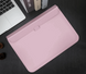 Конверт з екошкіри для MacBook 11&rsquo; , 12&rsquo; Pink 1429-7 фото 7