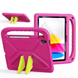 Чохол DUX DUCIS Puff Series iPad 10 10.9"(2022) / iPad 11 10.9" ( 2025) Pink 4365-1 фото 2