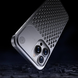 Чохол металевий Aluminium Aroma для iPhone 17 Pro Max Graphite 4109-0 фото 3