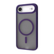 Gripp case with MagSafe для iPhone 17 Air Deep Purple 4057-5 фото 1