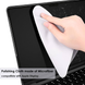 Накладка з силіконовим бампером TPU+PC HardShell Case MacBook 14 Pro (2021-2025) М1/М2/М3/M4/M5 (A2442/A2779/А2992/A3112/A3185/A3401/А2918/A3434) Black 4346-0 фото 4