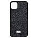 Swarovski Case iPhone 13 Pro Black/Silver 1930-14 фото 1