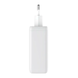 Адаптер WIWU 120W GaN Charger Series 3xUSB-C+USB (Wi-U020)White 4120-0 фото 3