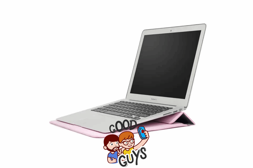 Конверт з екошкіри для MacBook 11&rsquo; , 12&rsquo; Pink 1429-7 фото