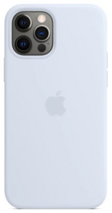 Чохол Silicone Case 1:1 для iPhone 12,12 Pro Cloud Blue 396-13 фото