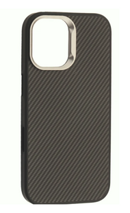 Чохол Kevlar Style MagSafe для iPhone 17 Gray 3824-1 фото