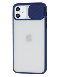 Чохол Avenger Hide Camera для iPhone 12 Mini Midnight Blue 1331-1 фото
