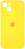 Чохол Silicone case Full + camera iPhone 15 Plus Yellow 2101-2 фото
