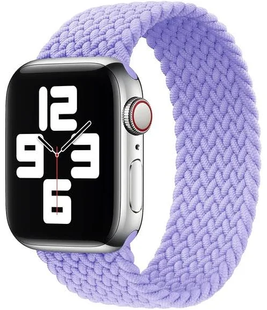 Ремінець нейлоновий Braided Solo Loop 38mm,40mm,41mm,42mm(10,11S)Glycine 1171-22 фото